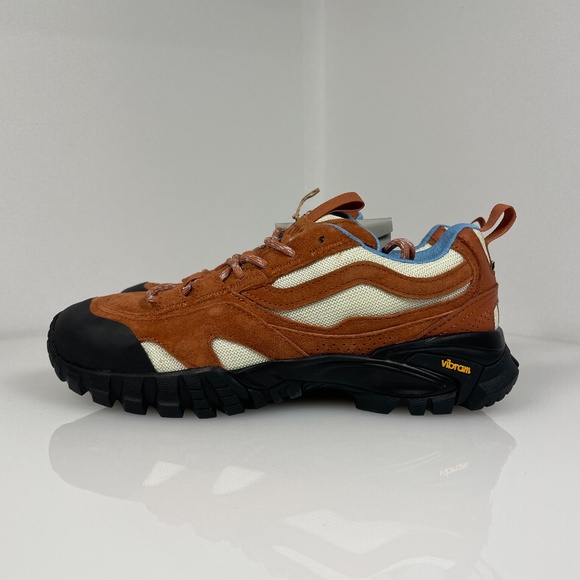 VANS OTW SPEED VIBRAM Adobe Brown (Men's) Size 8 - Picture 3 of 9